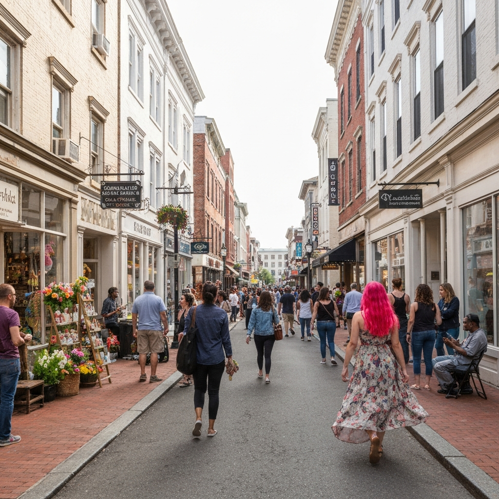 Empowering Wilmington’s Entrepreneurs: Resources and Support for Small Businesses