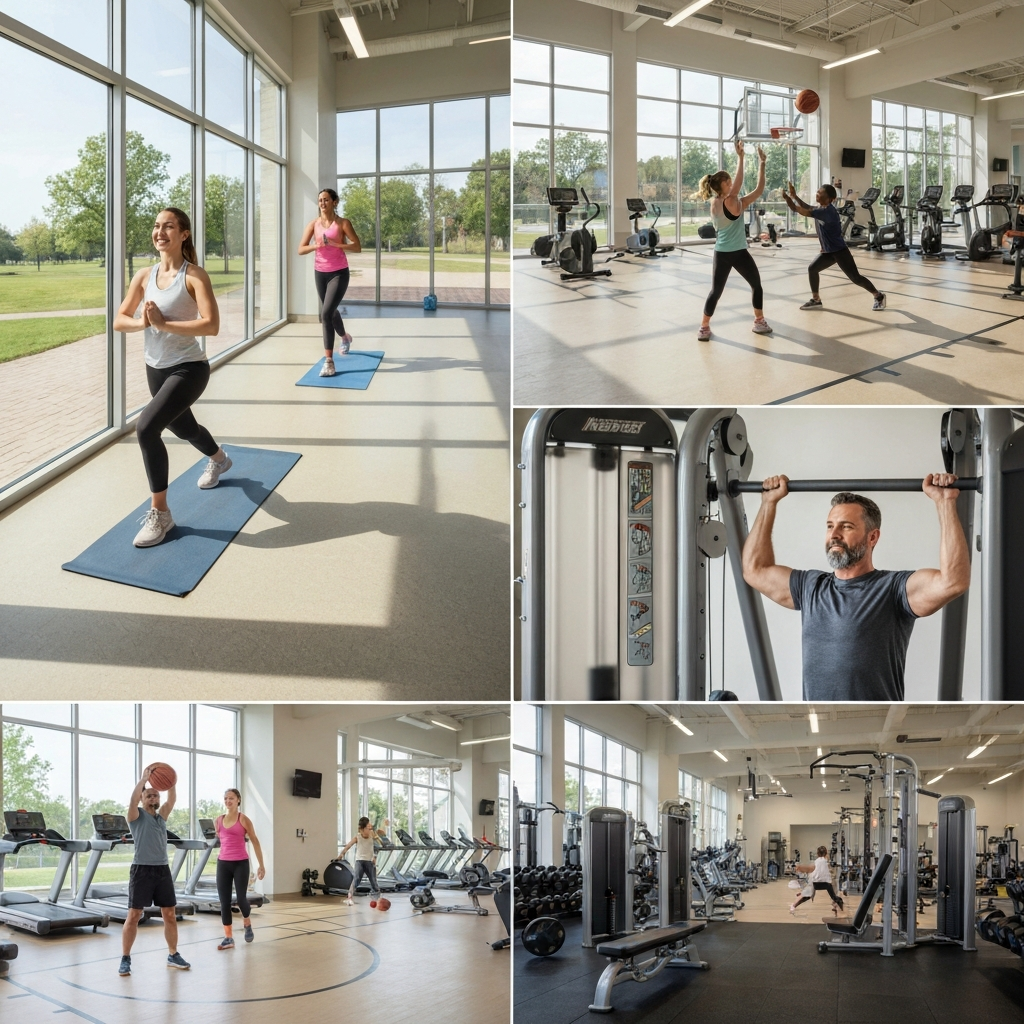 Embracing Health and Wellness in Wilmington: A Guide to Local Fitness and Mental Health Resources
