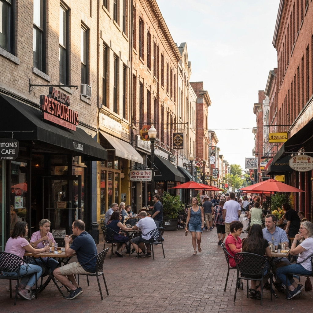 Exploring Wilmington’s Culinary Scene: New Openings and Local Favorites