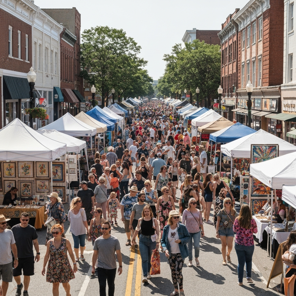 Exploring Wilmington’s Vibrant Arts and Culture Scene