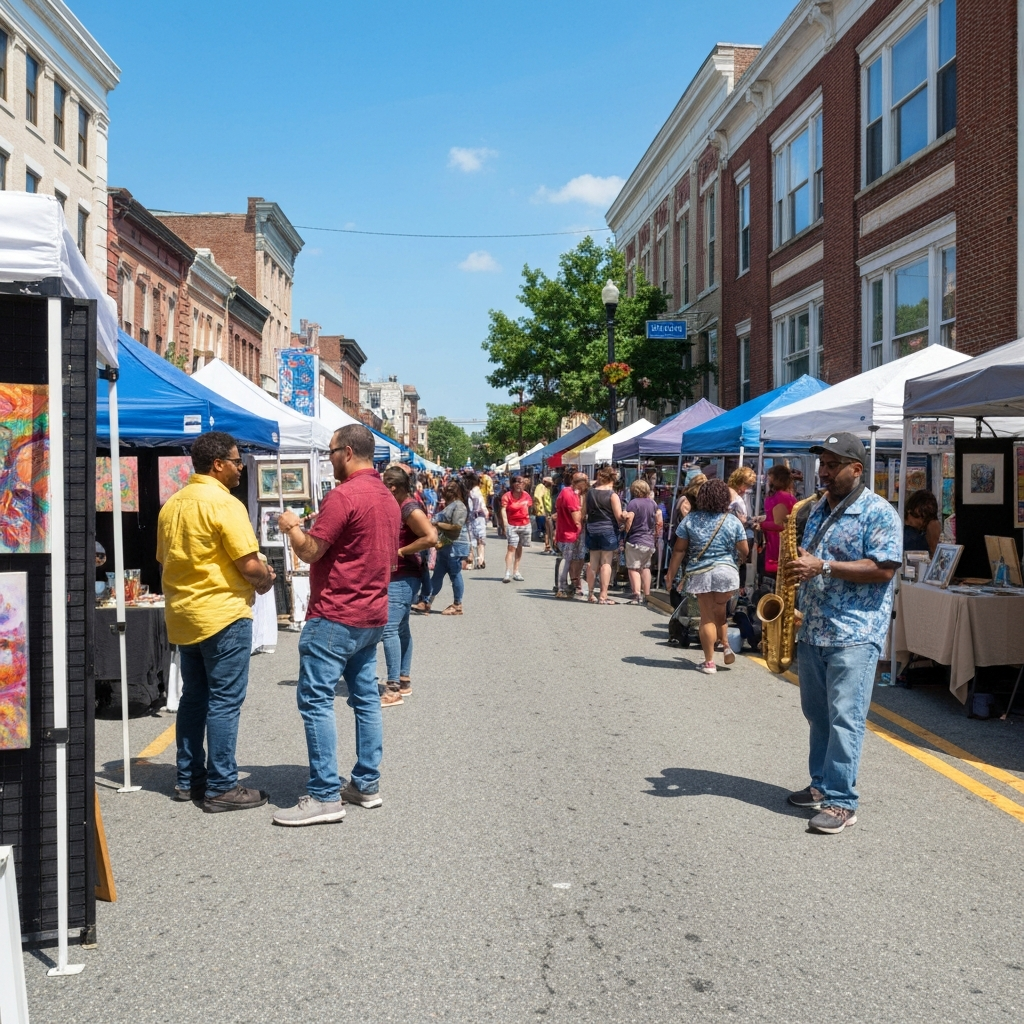 Exploring Wilmington’s Vibrant Arts and Culture Scene