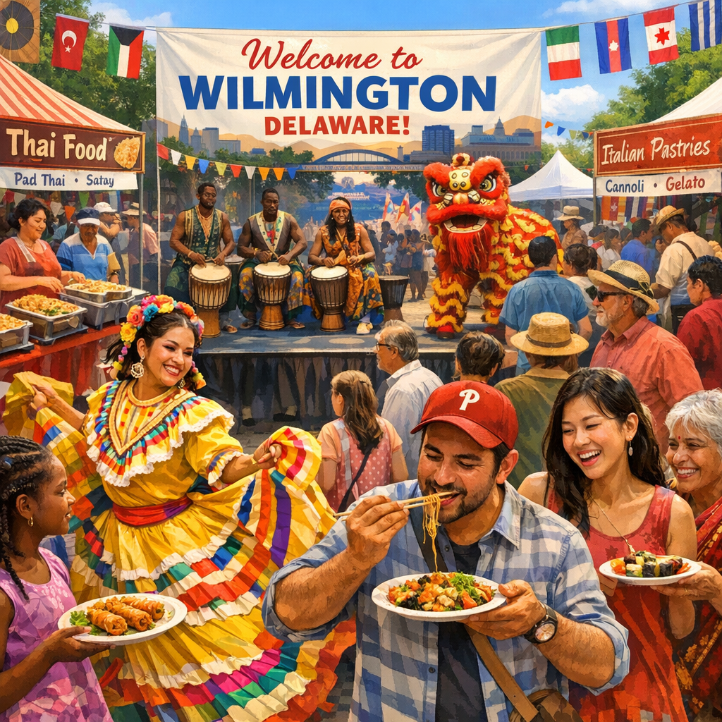 Delaware’s Global Engagement: Local Initiatives Reflect International Trends