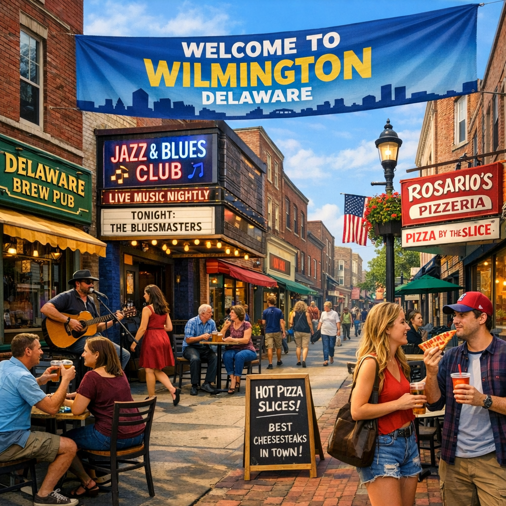 Exclusive Deals and Discounts from Wilmington’s Local Businesses