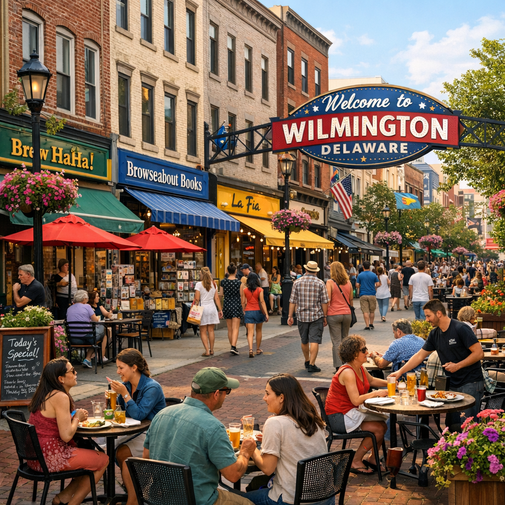Discover Exclusive Deals from Wilmington’s Local Businesses