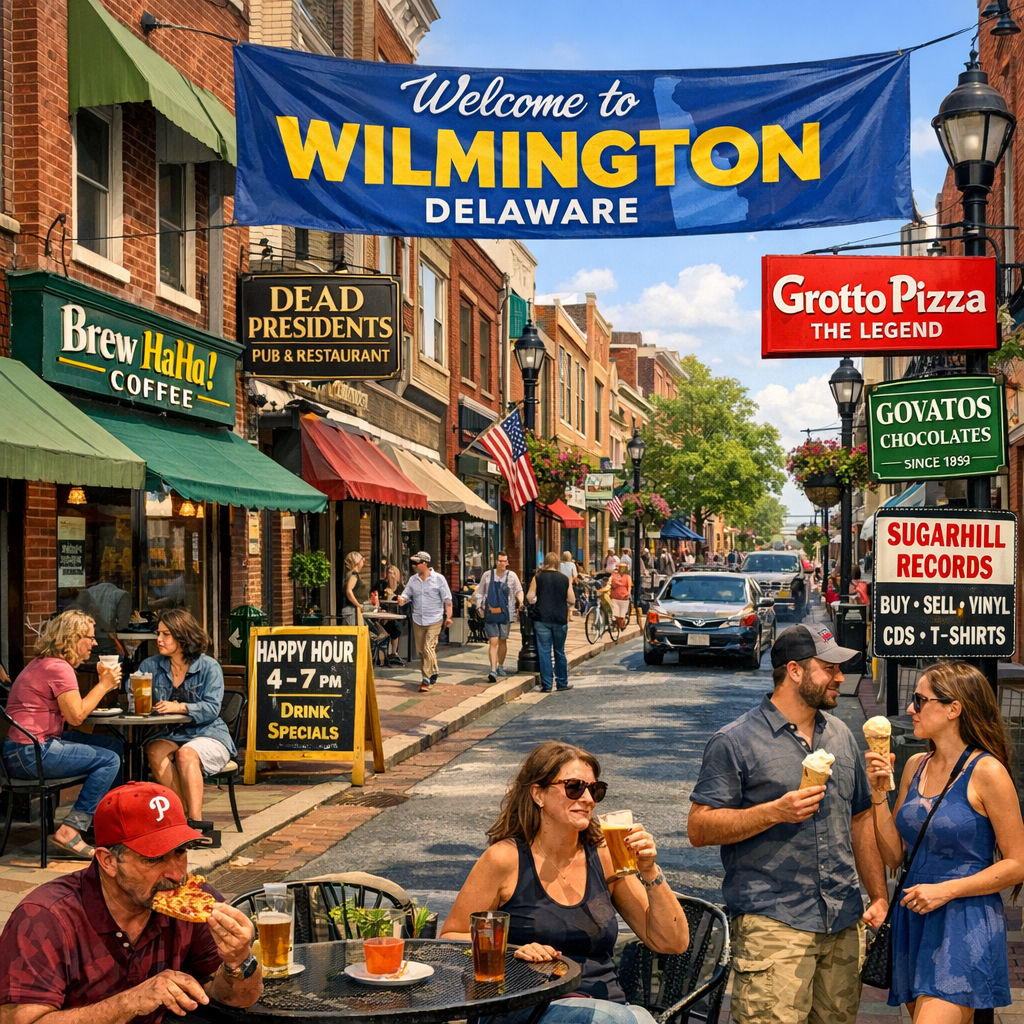 Discover Exclusive Deals from Wilmington’s Local Businesses
