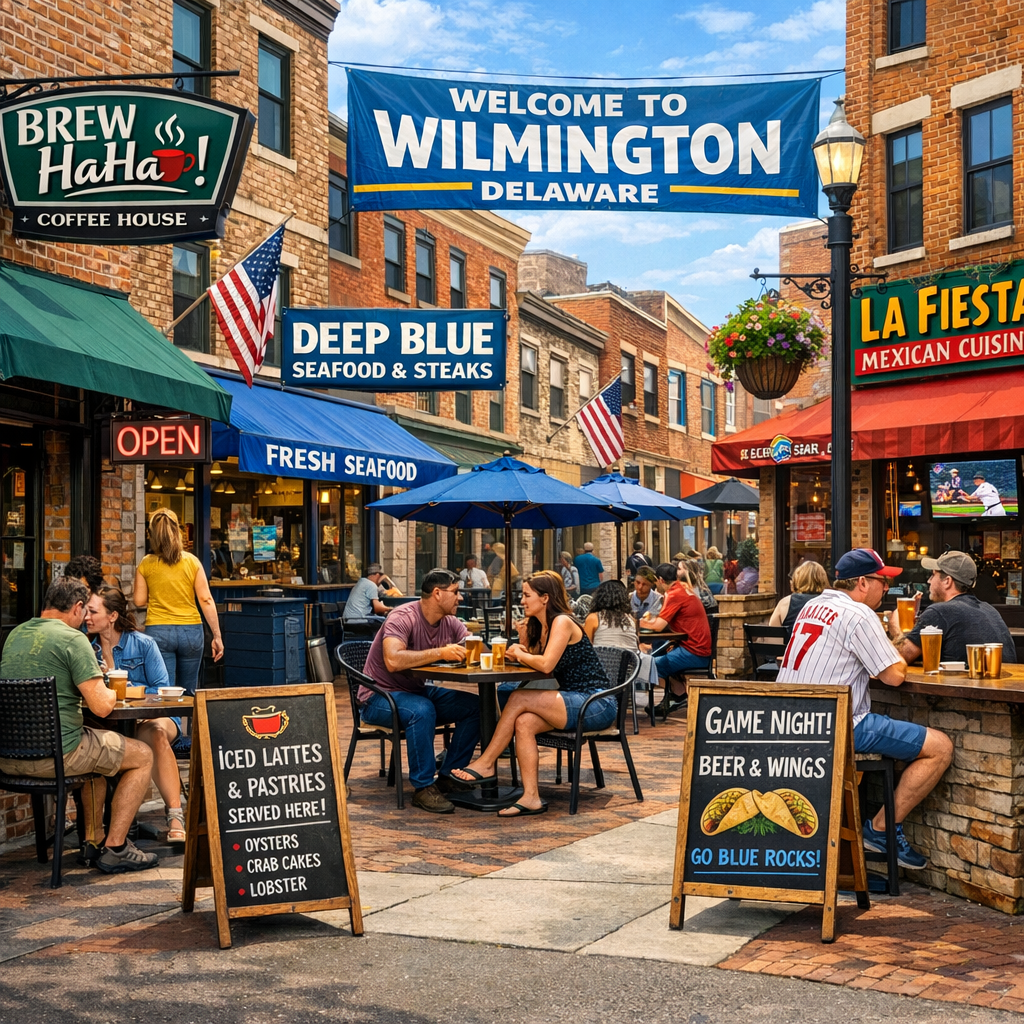 Exclusive Deals and Discounts from Wilmington’s Local Businesses