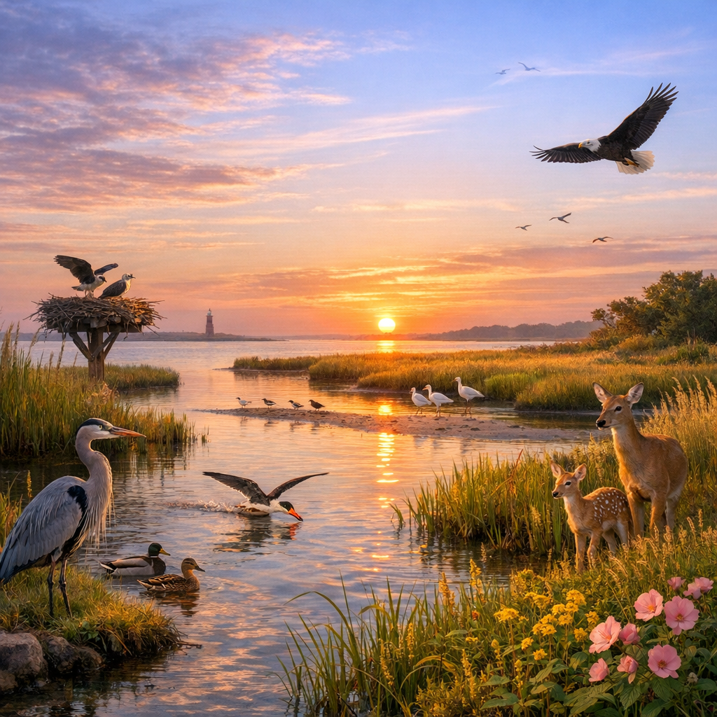 Delaware’s Commitment to Conservation: Protecting Our Natural Heritage