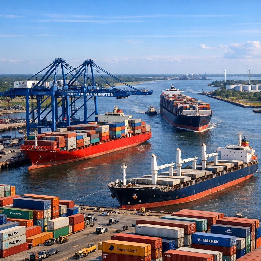 Wilmington’s Global Connections: Local Impact of International Events