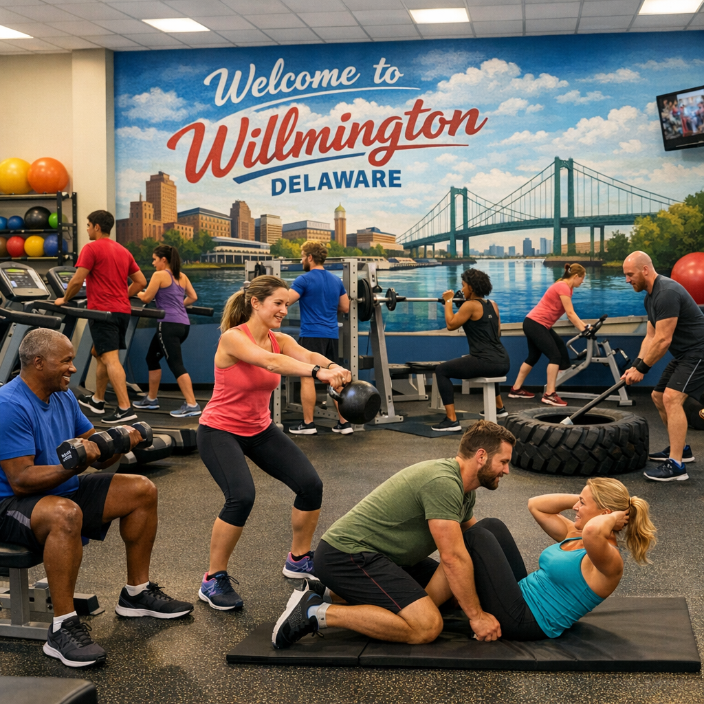 Your Guide to Fitness and Wellness Resources in Wilmington