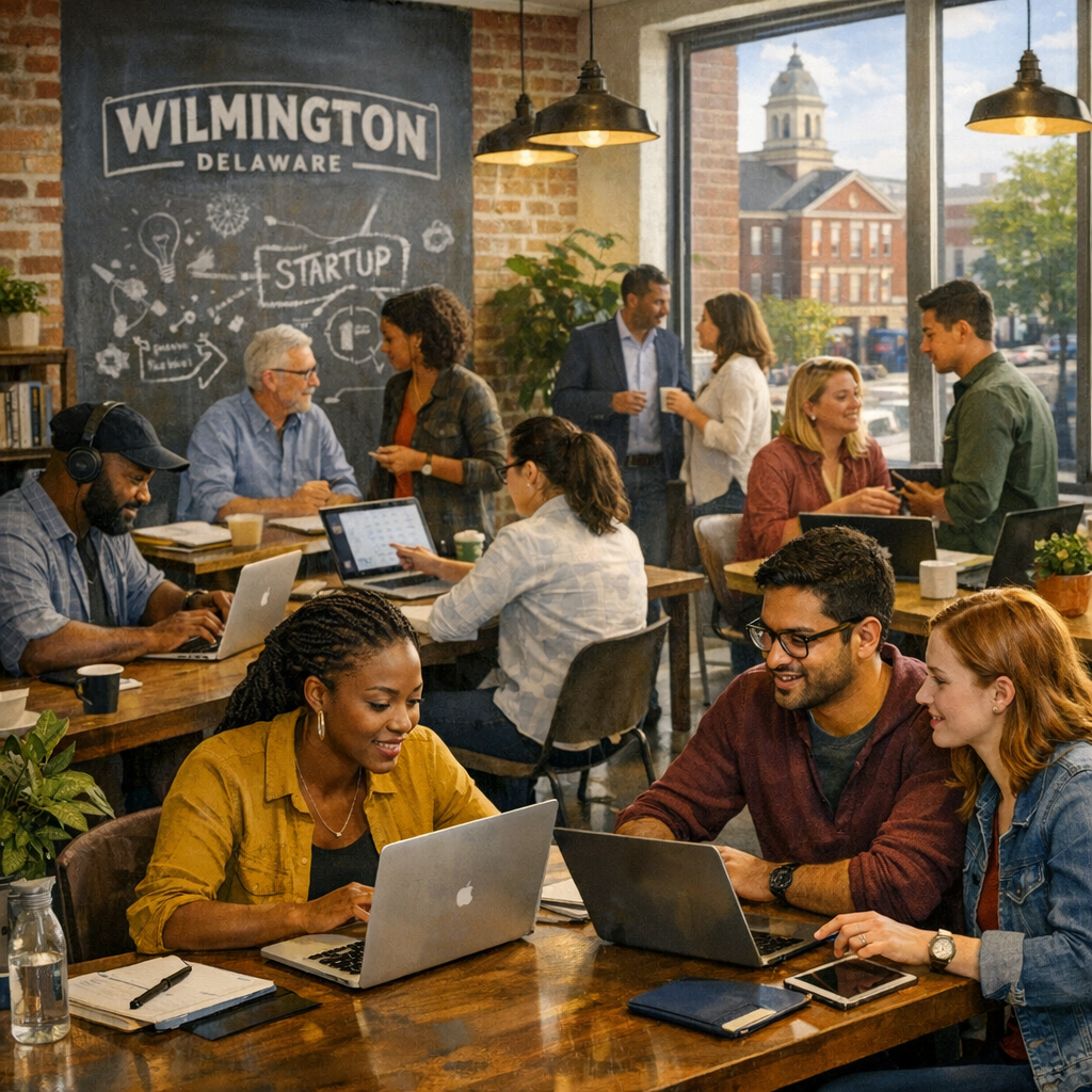 Empowering Wilmington’s Entrepreneurs: A Guide to Local Business Resources