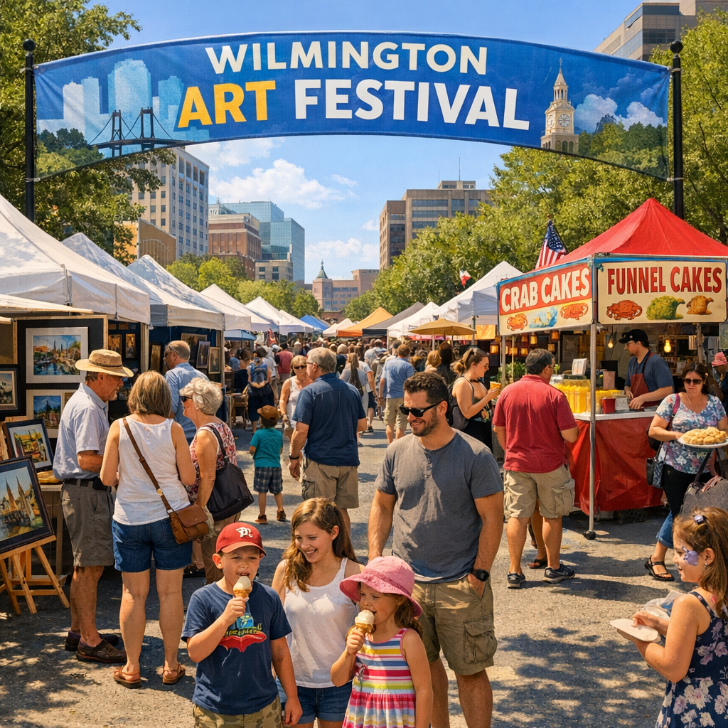 Upcoming Events in Wilmington: May 14 and Beyond
