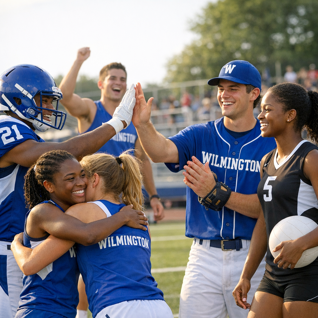 Celebrating Wilmington’s High School Sports Programs