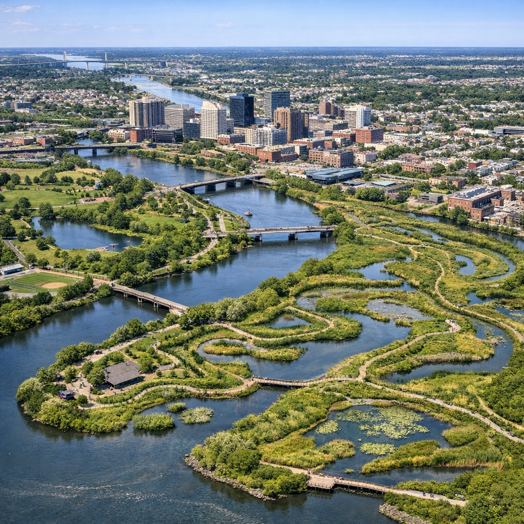 Building a Resilient Wilmington: Community Efforts to Combat Climate Change