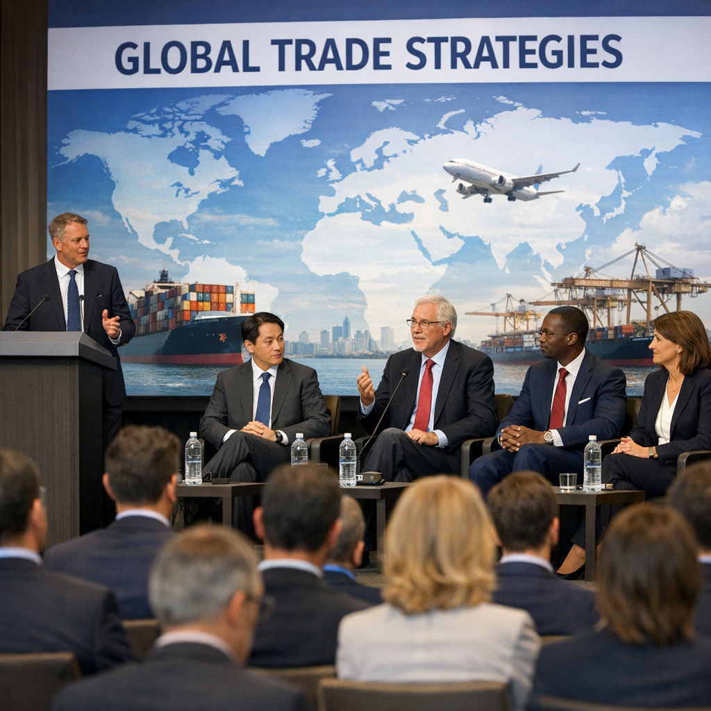 Wilmington’s Global Business Summit: Navigating International Markets