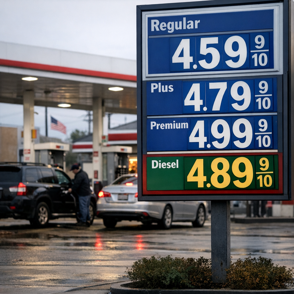 Navigating the Current U.S. Economic Landscape