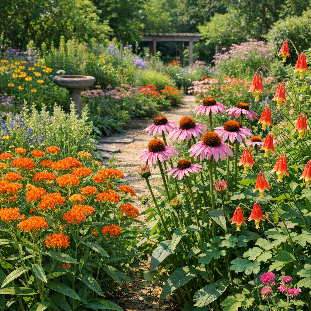 Embracing Native Plants: A Guide to Sustainable Gardening in Wilmington