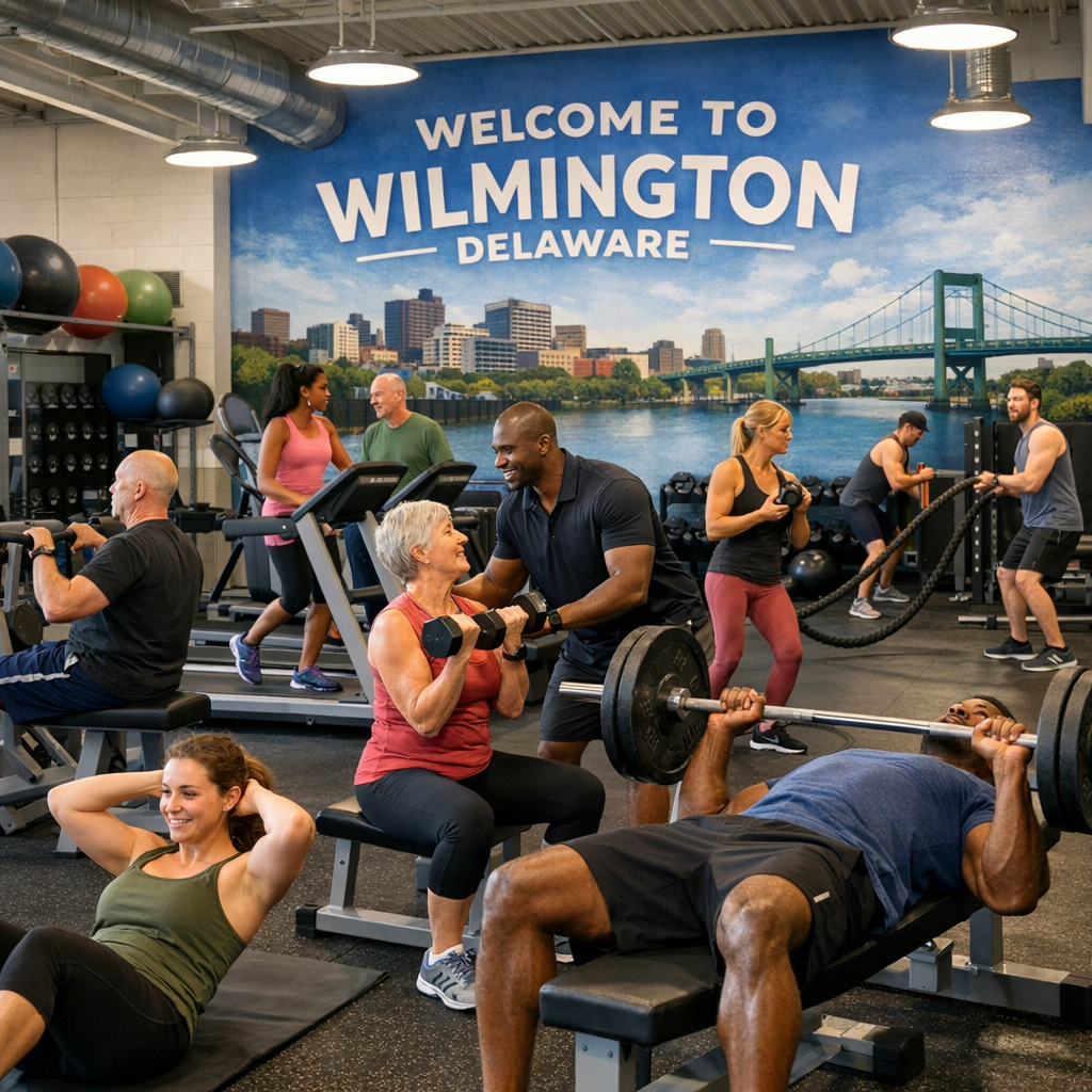Your Guide to Fitness and Wellness Resources in Wilmington