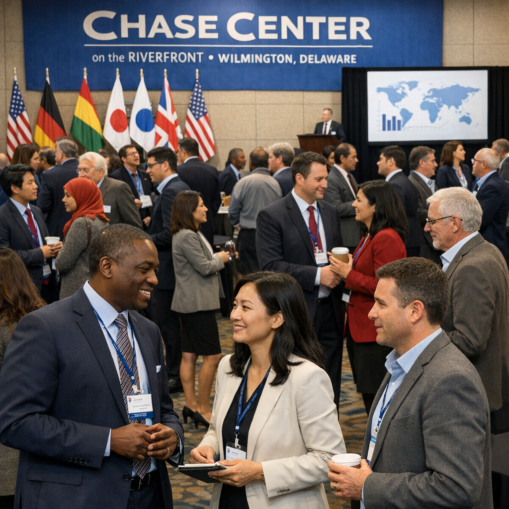 Wilmington’s Global Connections: Local Events Reflect International Ties