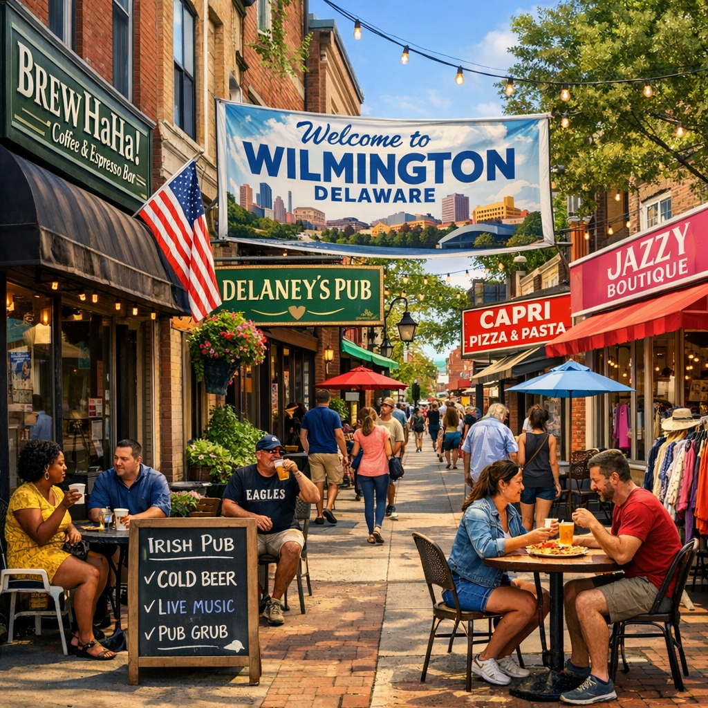 Discover Exclusive Deals from Wilmington’s Local Businesses