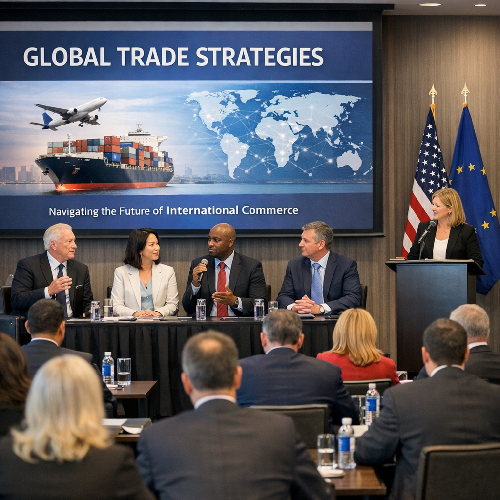 Wilmington’s Global Business Summit: A Gateway to International Markets