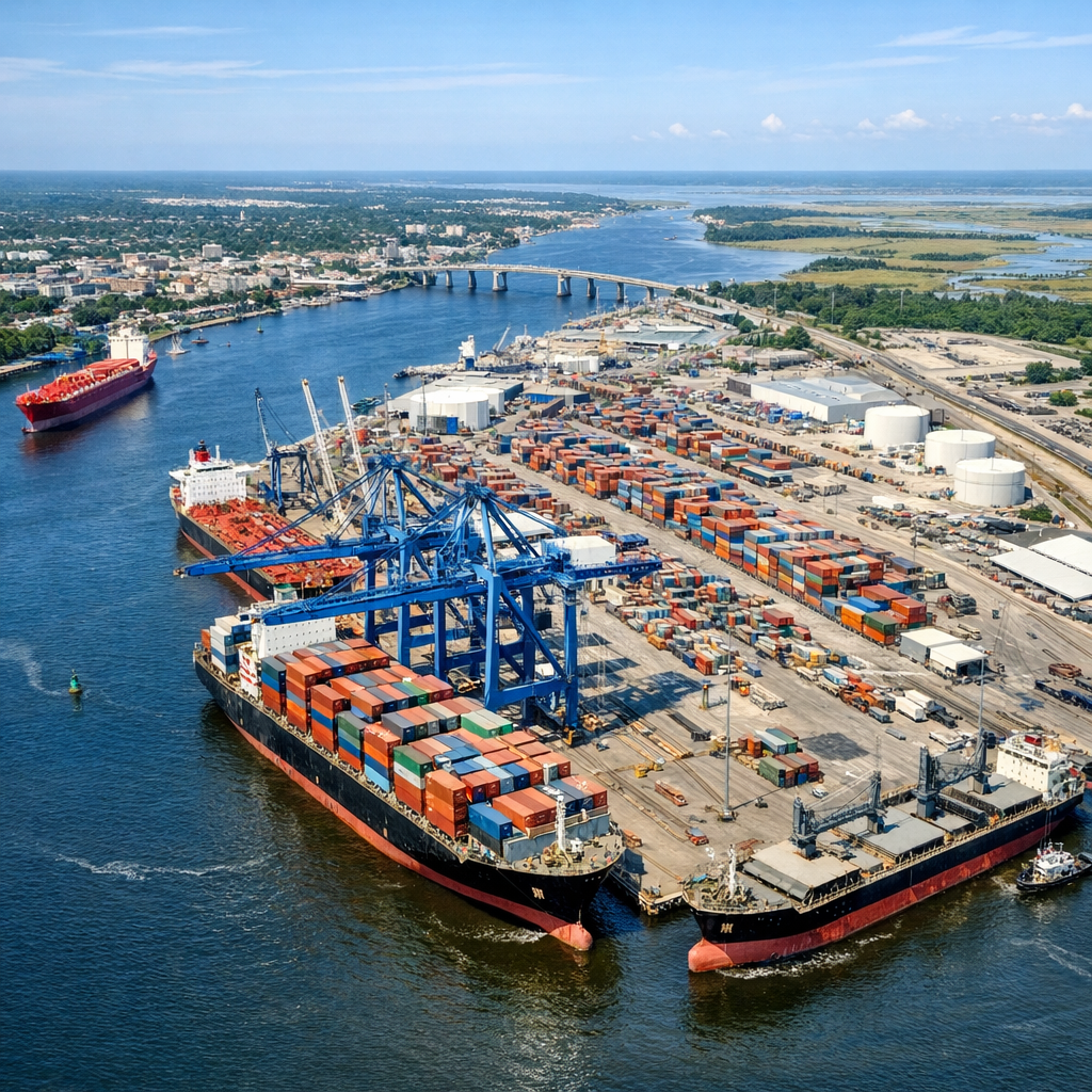 Global Developments and Their Impact on Wilmington’s Economy
