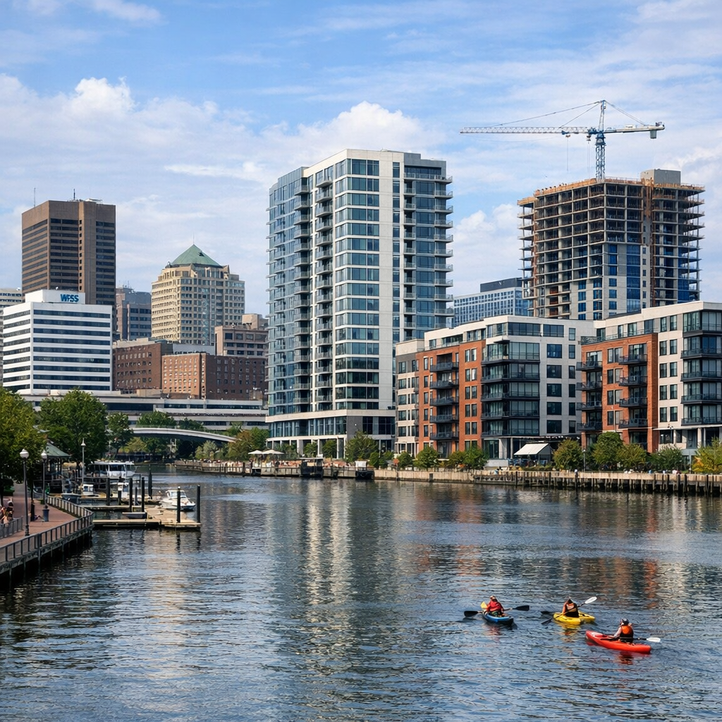 Wilmington’s Evolving Real Estate Landscape: A Comprehensive Overview