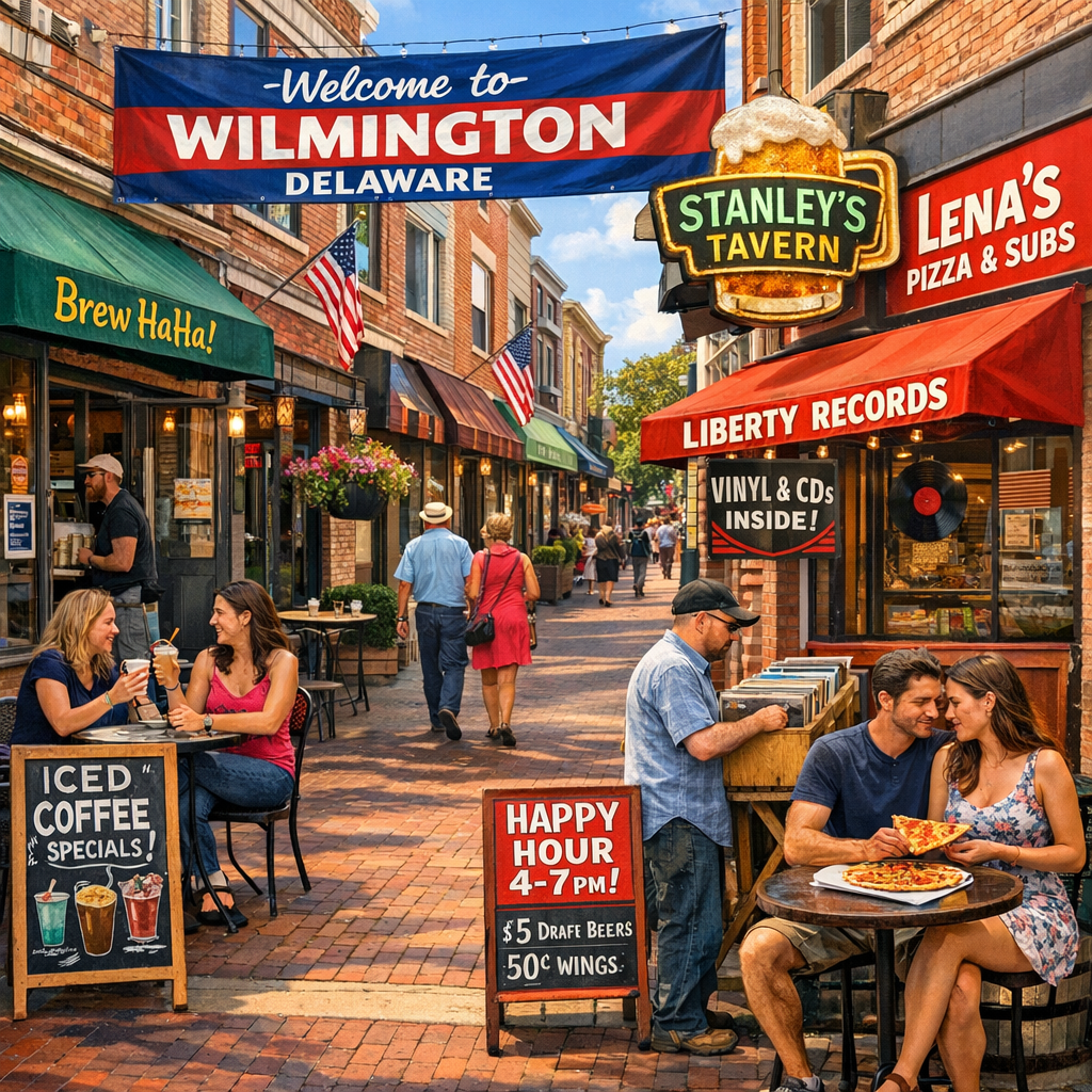 Discover Exclusive Deals from Wilmington’s Local Businesses