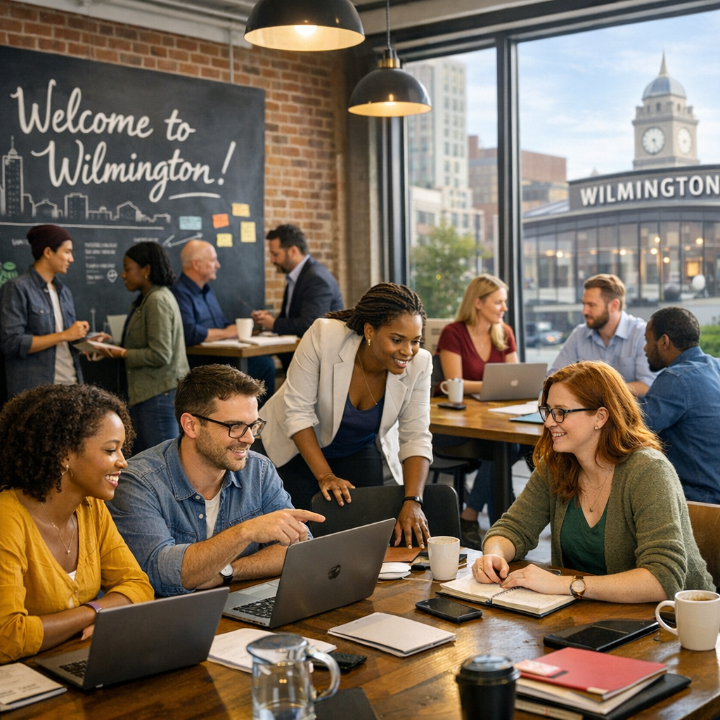 Empowering Wilmington’s Entrepreneurs: Resources and Support for Small Business Success