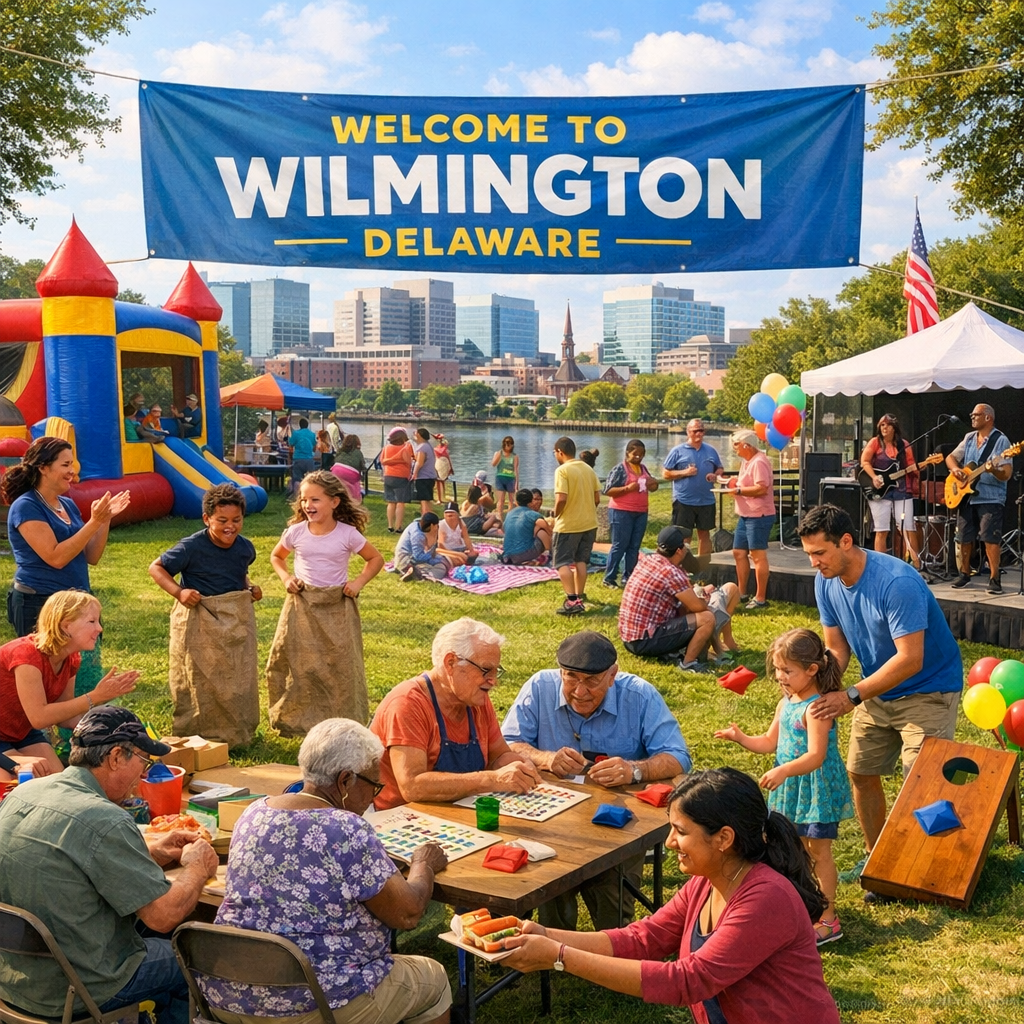 Empowering Wilmington: Community Initiatives Making a Difference