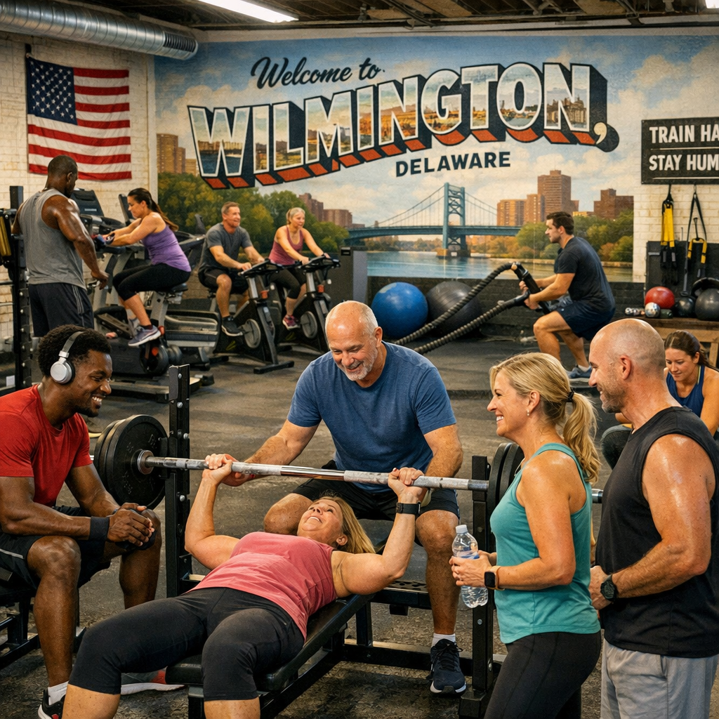 Your Guide to Fitness and Wellness Resources in Wilmington