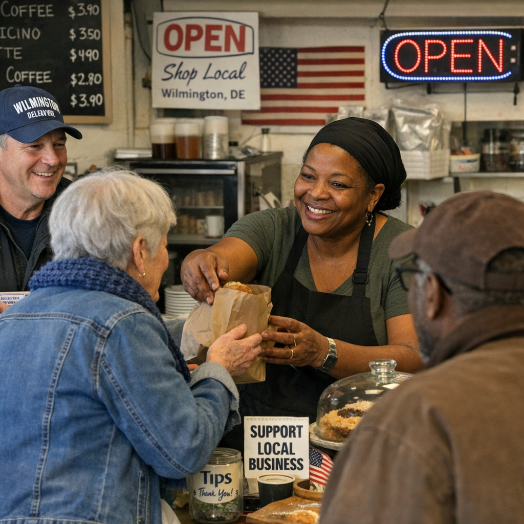 Navigating Economic Uncertainty: A Local Perspective on National Challenges