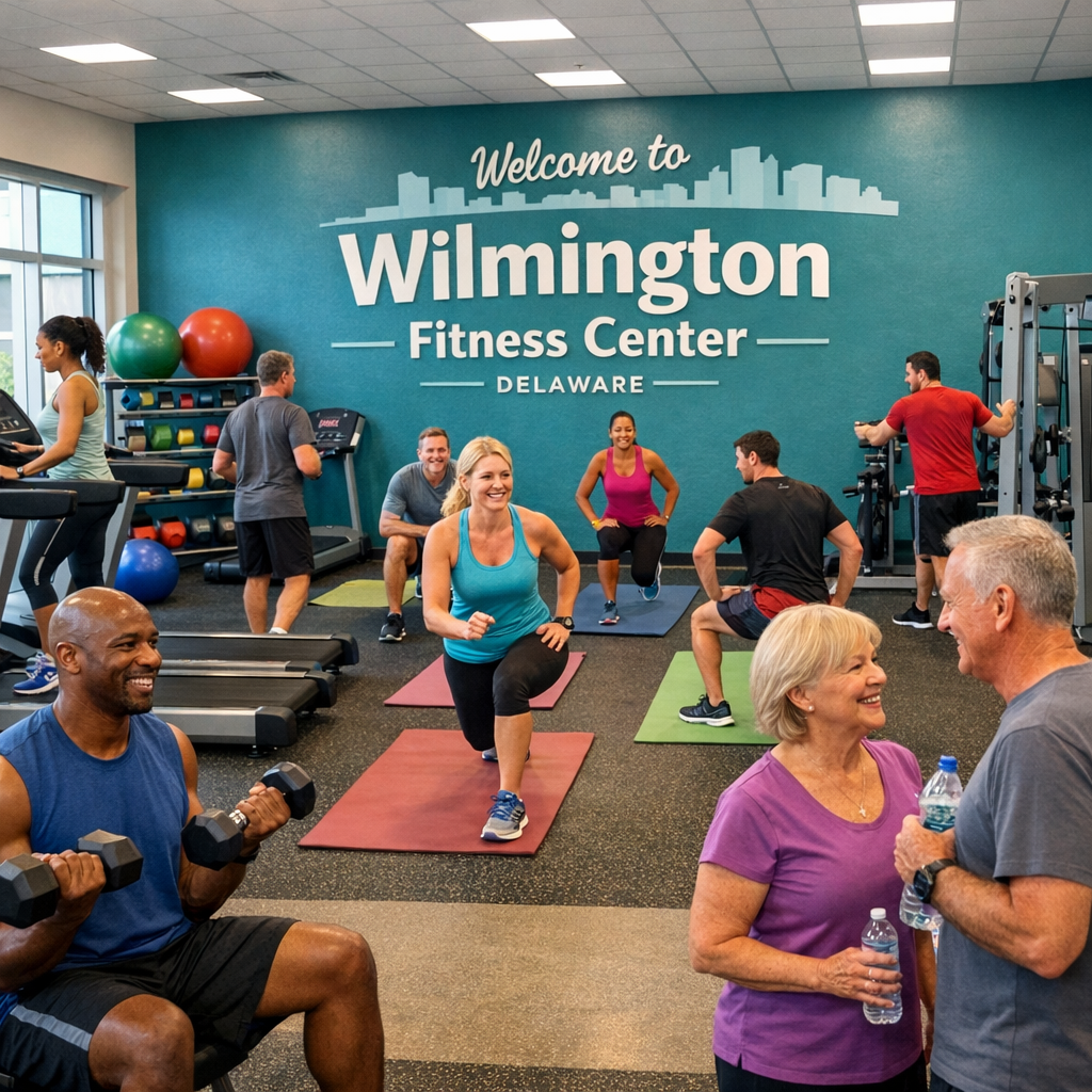 Your Guide to Fitness and Mental Health Resources in Wilmington