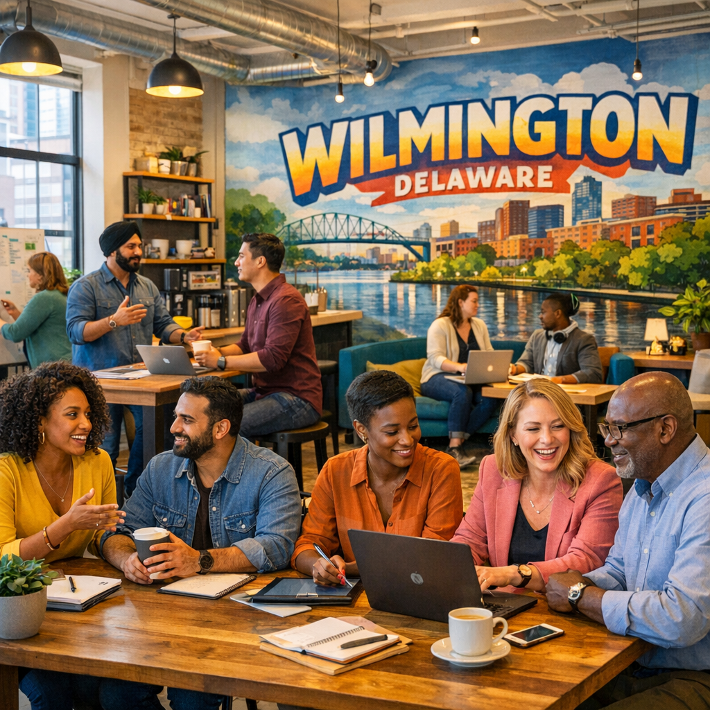 Empowering Wilmington’s Entrepreneurs: A Guide to Local Business Resources
