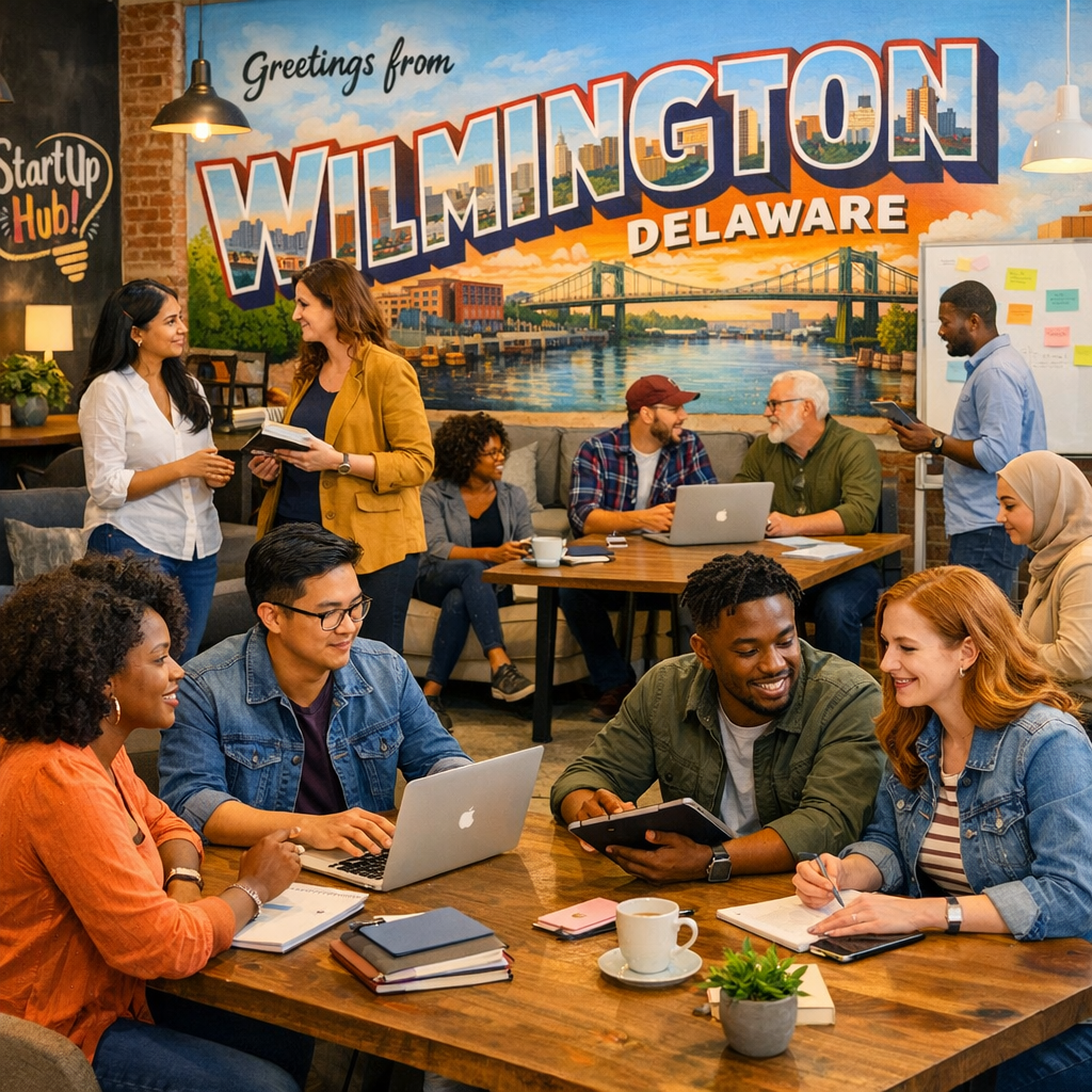 Empowering Entrepreneurs: Wilmington’s Resources for Business Growth