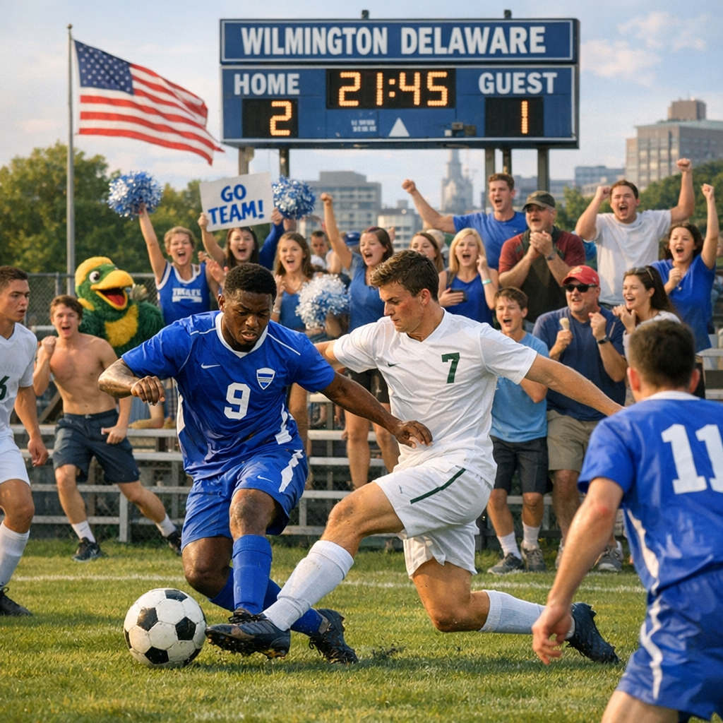 Celebrating Wilmington’s Rich Sports Heritage