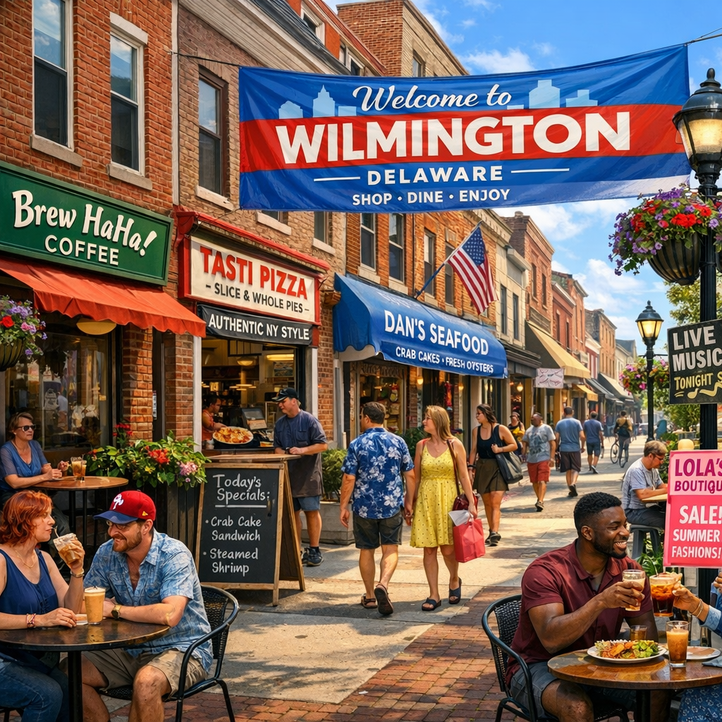 Discover Exclusive Deals from Wilmington’s Local Businesses