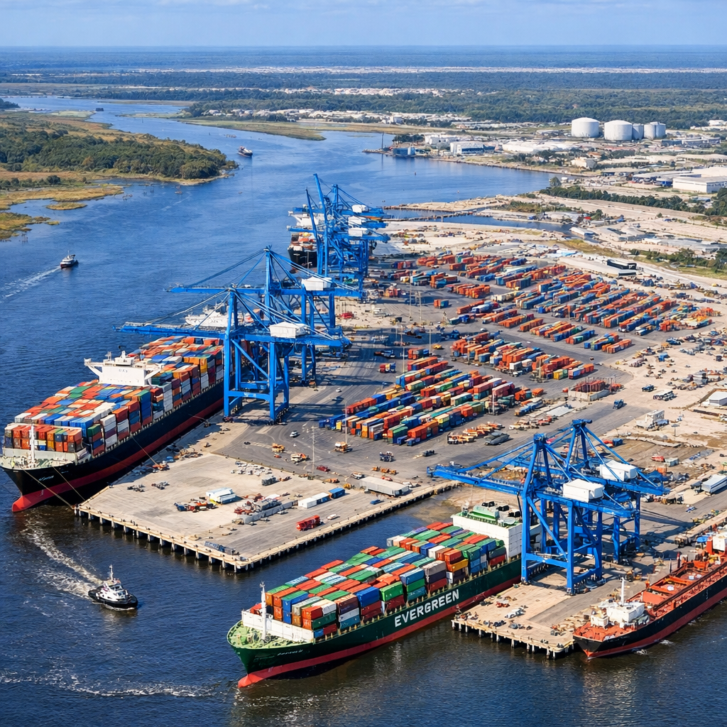 Wilmington’s Global Connections: Local Initiatives Embrace International Opportunities