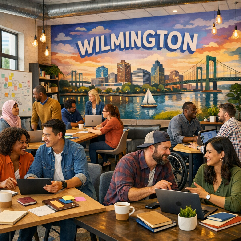 Empowering Entrepreneurs: Wilmington’s Resources for Business Growth