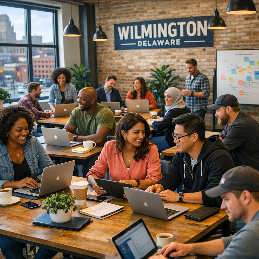 Empowering Wilmington’s Entrepreneurs: Resources and Support for Small Business Success
