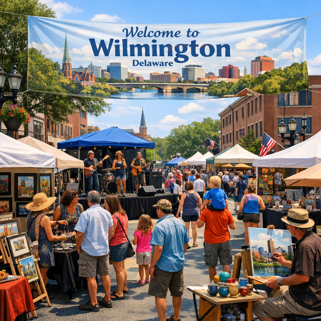 Upcoming Events in Wilmington: May 17 and Beyond