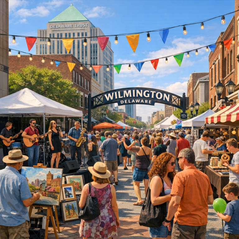 Upcoming Events in Wilmington: May 25 and Beyond