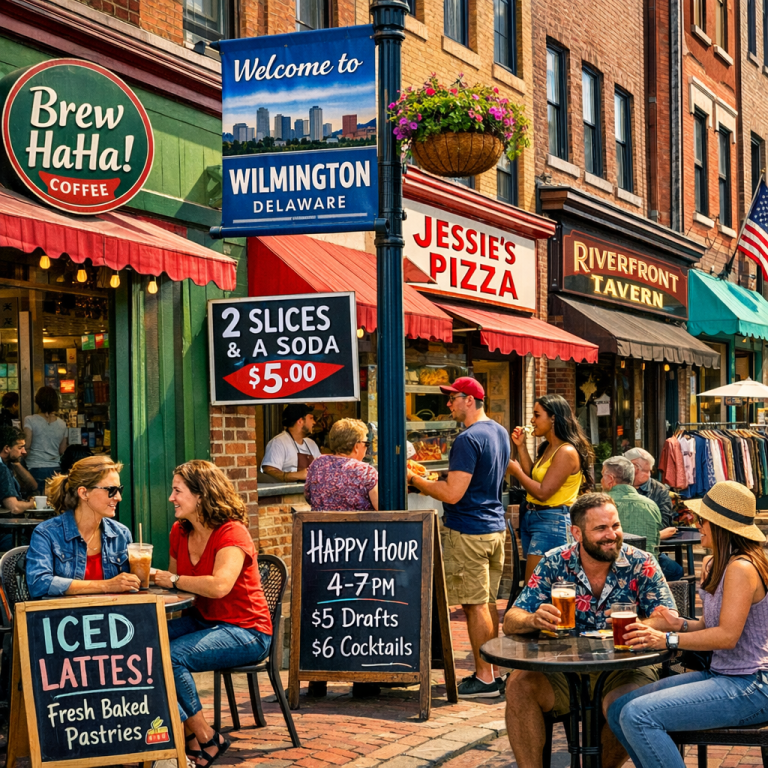 Discover Exclusive Deals at Wilmington’s Local Businesses
