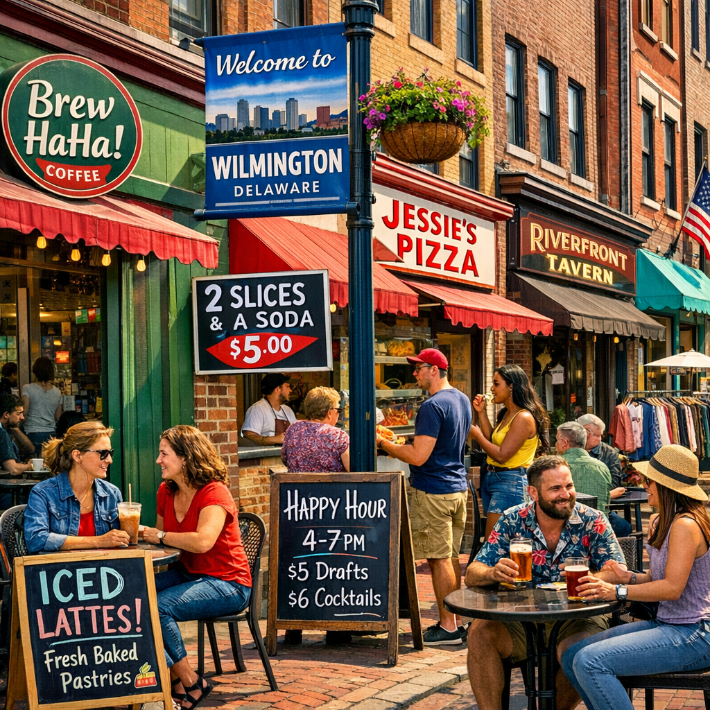 Discover Exclusive Deals at Wilmington’s Local Businesses
