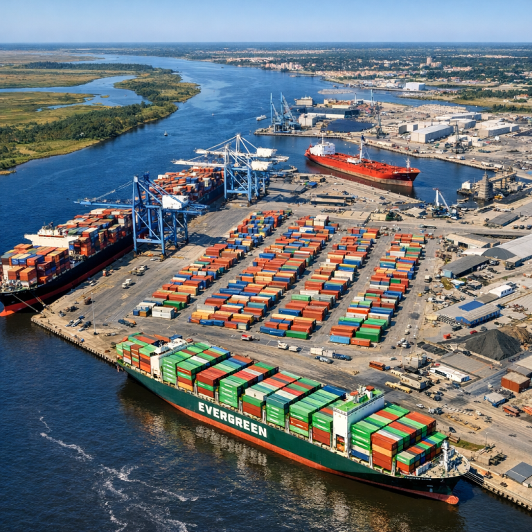 Wilmington’s Global Connections: Local Impact of International Developments