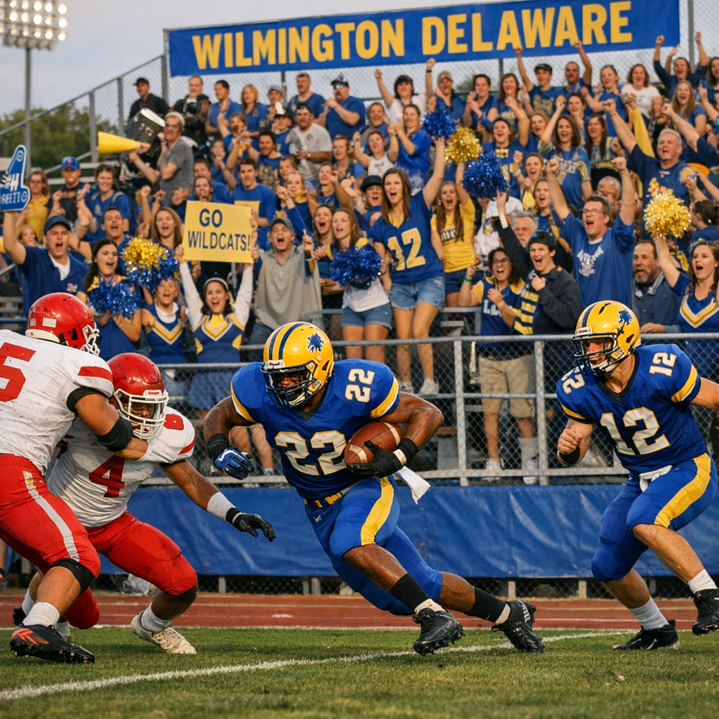 Celebrating Wilmington’s Rich Sports Heritage