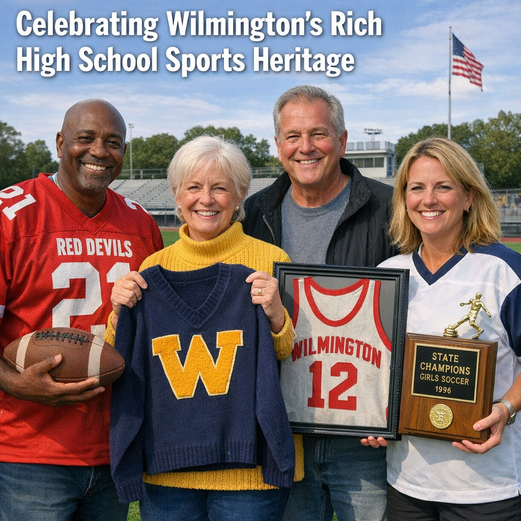 Celebrating Wilmington’s Rich High School Sports Heritage