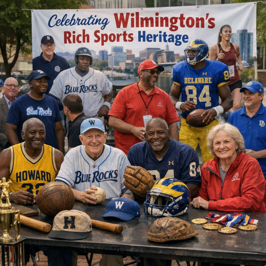 Celebrating Wilmington’s Rich Sports Heritage