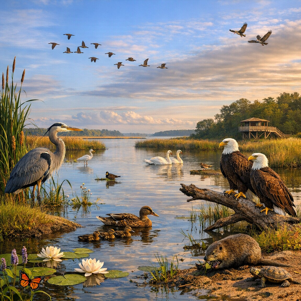 Delaware’s Ongoing Efforts in Environmental Conservation