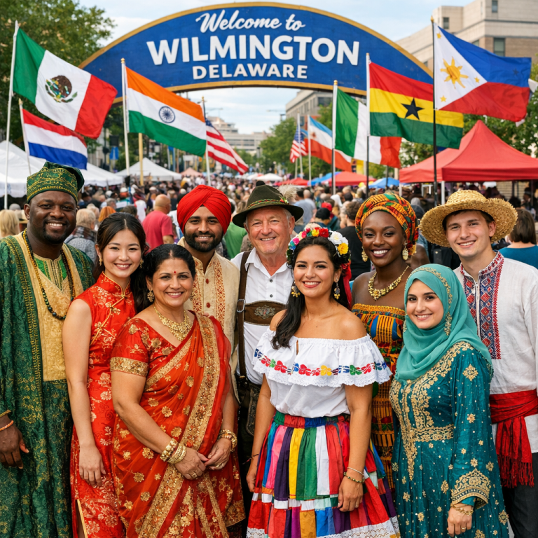 Global Events Shape Wilmington’s Future: A Local Perspective