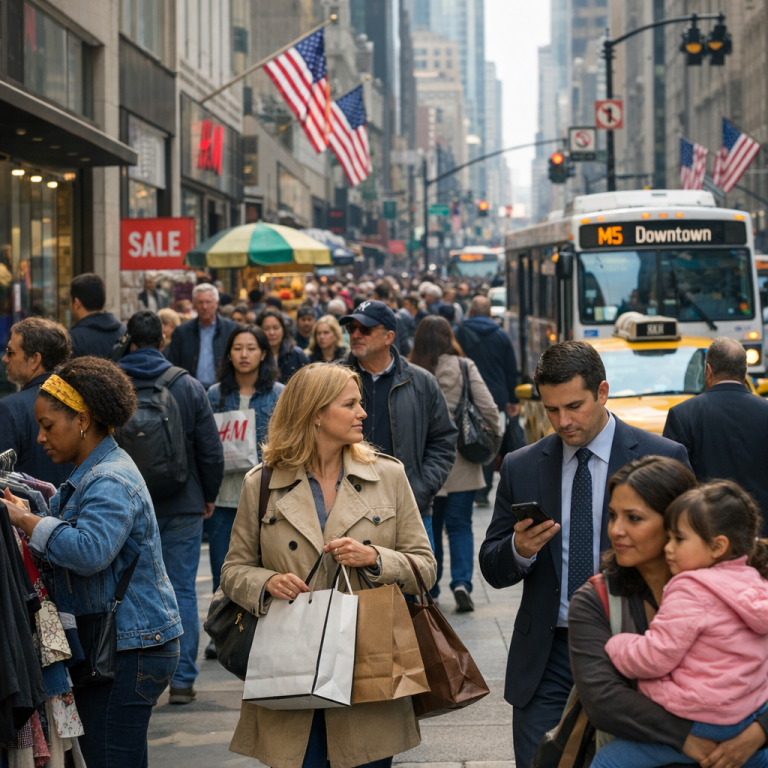 Navigating the Current U.S. Economic Landscape